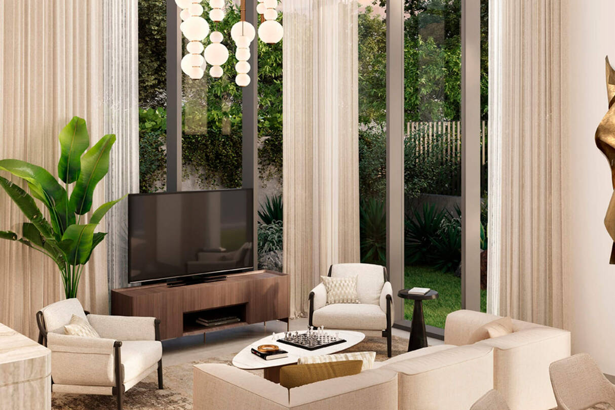 Townhouse with 4 bedrooms in Mudon, Dubai